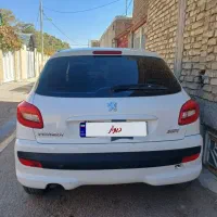 ۲۰۷ تیوتری مدل اخر۴۰۲|خودرو سواری و وانت|مشهد مرغاب, |دیوار