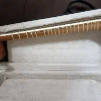 تار ایرانی سه مهر بهنام عبدلی|سازهای سنتی|تبریز, |دیوار