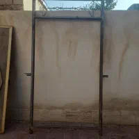 درب حیاط|مصالح و تجهیزات ساختمان|خرمدره, |دیوار