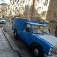 وانت نیسان مدل۱۳۸۳تناژپایین کمپرسی