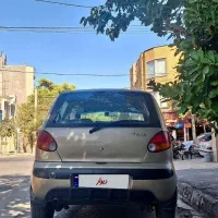 ماتیز بژ انژکتور مدل ۸۲|خودرو سواری و وانت|مشهد, بهاران|دیوار