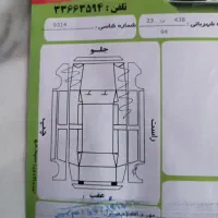 ال۹۰‌استسنایی‌مدل۹۱|خودرو سواری و وانت|مشهد, انقلاب|دیوار