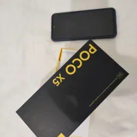پوکو X5 5G|موبایل|تهران, توحید|دیوار