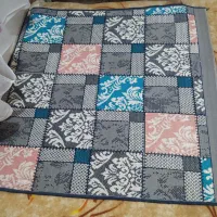 گلیم فرش|گلیم، جاجیم، گبه|دزفول, |دیوار