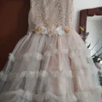 لباس عروس کودک