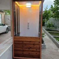 بالابر هیدرولیک مسکونی خانگی نفربر