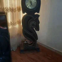 ساعت  ایستاده