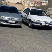 پژومدل94دوگانه کارخانه|خودرو سواری و وانت|بیرجند, |دیوار