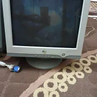 ۲عدد مانیتور ال جی نیازمند تعمیر جزیی|قطعات و لوازم جانبی رایانه|زاهدان, |دیوار