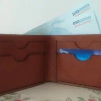 کیف پول چرم|کیف، کفش، کمربند|اصفهان, شهرک کوثر|دیوار