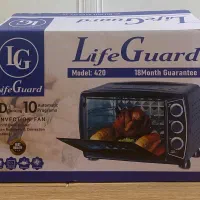 توستر لایف گارد مدل 420