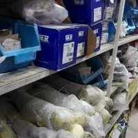 لوازم زیر بندی کمک فنر  و لنت دیسک و کفشک و برقی