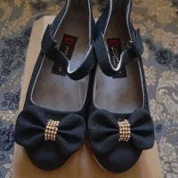 کفش دخترانه سالم و نو