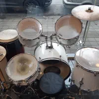 درام‌آکوستیک یاماها|درام و پرکاشن|رشت, پاستوریزه|دیوار