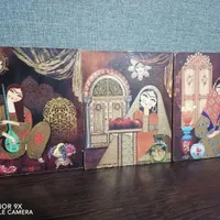 دکوری و تزئینی|صنایع دستی و سایر لوازم تزئینی|فولادشهر, B5|دیوار