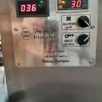 فر ریلی پیتزا دهنه ۵۰|اجاق گاز و لوازم برقی پخت‌وپز|ملارد, |دیوار