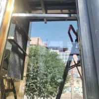 یخجال قصابی ویترین