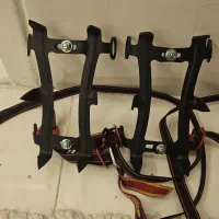 کفش کوهنوردی قارتال مدل ساوالان و یخ شکن|کوهنوردی و کمپینگ|همدان, |دیوار