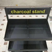 ذغال اهنی پفک قفسه ذغال|فروشگاه و مغازه|رشت, سعدی (تختی)|دیوار