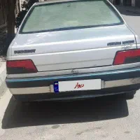 پژو 405|خودرو سواری و وانت|اندیشه, اندیشه فاز ۱|دیوار
