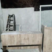 آشپزخانه|آب‌چکان و نظم‌دهنده ظروف|ماکو, |دیوار