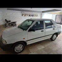 پراید ۱۳۱ بدونه ترک وجوش شاسی پلمپ کم کار