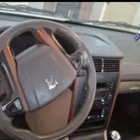 پژو پارس مدل 98