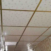 نصاب سقف کاذب تایل دیوار پوش pvc کناف