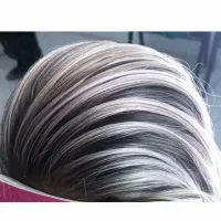 رنگ ولایت حرفه ای بامتریال بدون آمونیاک