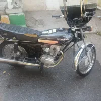 هوندا مدل 95 هیرمند کم کار|موتورسیکلت|تهران, دریا|دیوار
