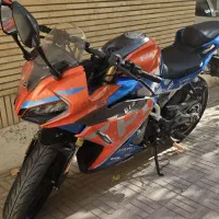 cf 250 r سی اف ریس