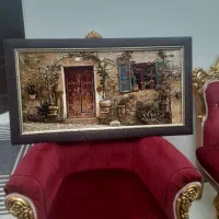 تابلو فرش  ۱۲۰در۵۰