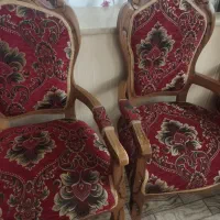 صندلی دسته دار