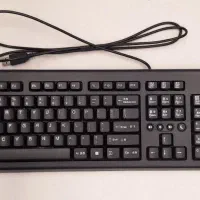 کیبورد اوریجینال اچ پی مدل HP KU1516