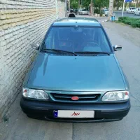 پراید مدل 85 درحد 95