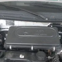 تیبا یک بدون رنگ|خودرو سواری و وانت|نقده, |دیوار