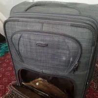چمدان سایز بزرگ بدون عیب و ایراد|کیف، کفش، کمربند|جوانرود, |دیوار