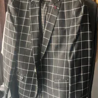 دو کت تک یه پیرهن شلوار سایزه 2xl