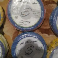 سیم برق افشان|مصالح و تجهیزات ساختمان|قزوین, |دیوار