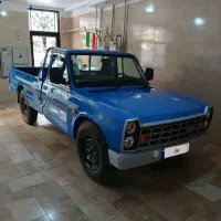 وانت نیسان زامیاد صفر مدل ۱۴۰۴ دوگانه آپشنال