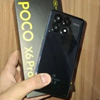 پوکو x6 پرو 512 گیگ رم 12