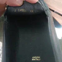 کفش اکبند خارجی چرم ایتالیایی جیوکسGEOX|کیف، کفش، کمربند|تهران, سیمای ایران|دیوار