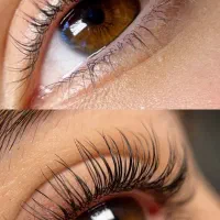 لیفت مژه و ابرو