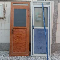 درب آلومینیومی