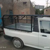 انواع کفی باربند وانت|قطعات یدکی و لوازم جانبی|اصفهان, اندوان|دیوار