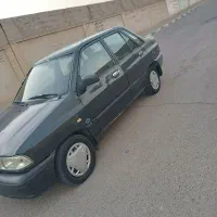 پراید مدل ۸۴تمیز سالم دوگانه سوز سی ان جی شرایط|خودرو سواری و وانت|زاهدان, |دیوار