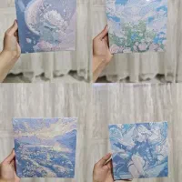 بوم نقاشی با اعداد|تابلو، نقاشی، عکس|مرند, |دیوار