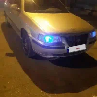 سمند مدل ۱۳۸۲