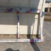 پنجره آلمینیومی|مصالح و تجهیزات ساختمان|گمیشان, |دیوار