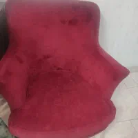 مبل ۷ نفره به همراه ناهار خوری|مبلمان خانگی و میز عسلی|پردیس, فاز ۳|دیوار